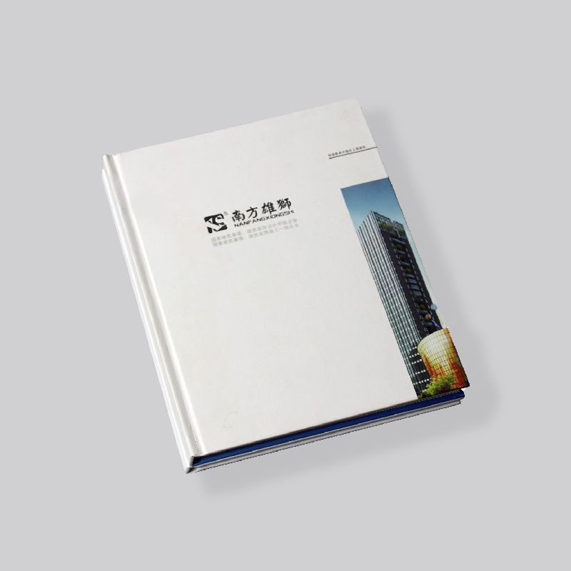宣傳畫冊